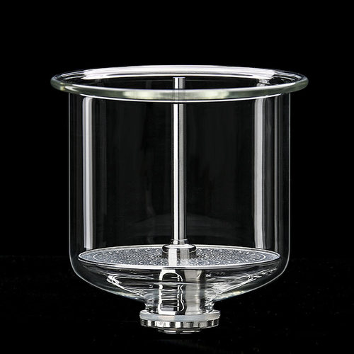 精至全玻璃内胆配件耐高温飘逸杯