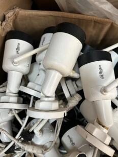 大华G26C高清智能摄像头电信版200W h.265带拾音可连录像机