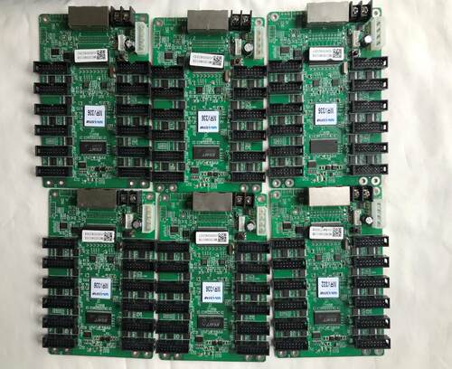 LED全彩屏控制卡MRV300-1MRV201-2-4 MRV336 MRV332全彩接收卡