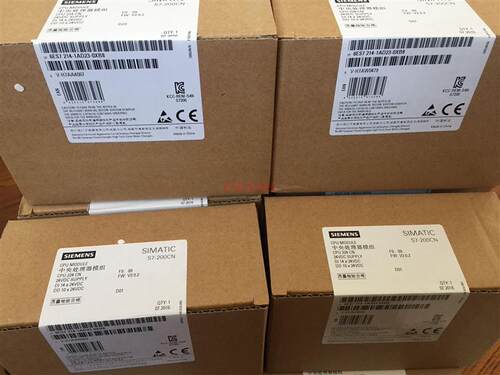 正品S7-200CN 西门子PLC CPU224CN 6ES7214 6ES7 214-1AD23-0XB8