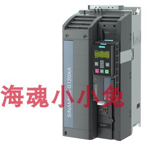 西门子6SL3220-1YD30-0UB0 G120XA 额定功率 18.5kW 380V三相交流