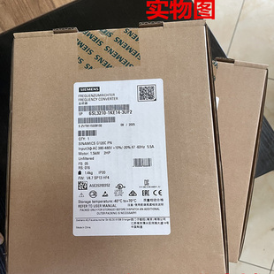 3AF2 3UF2西门子G120C变频器全新6SL3210 6SL3210 1KE14