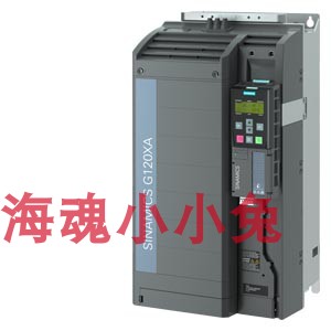 G120XA风机水泵变频器18.5kW 380-440V 6SL3220-1YD30-0CB0西门子