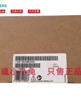 6ES7155-6AR00-0AN0全新ET200SP PROFINET模块6ES71556AR000AN0