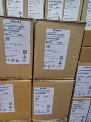 原装6SE6440-2UE24-0CA1全新MM440变频器4KW现货6SE64402UE240CA1