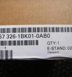 原装全新未开封SM326,6ES7 326-1BK01-0AB0,6ES7326-1BK01-0AB0