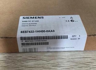 S7-400系列SM422数字量模块 6ES7 422 6ES7422-1HH00-0AA0