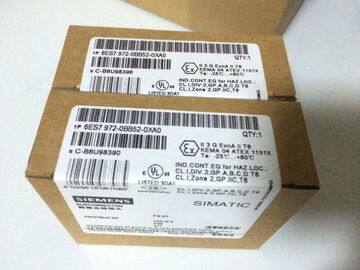 西门子 6ES7 972-0BA12-0XA0 总线RS485通讯连接器插头