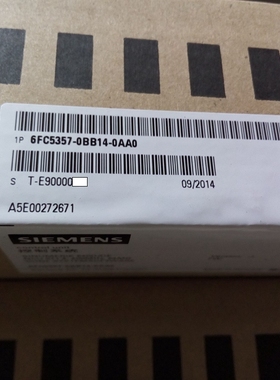 全新未拆封NCU571.4数控主板6FC5357-0BB14-0AA0