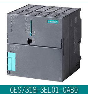 6ES7318-3EL01-0AB0 S7-300 CPU 319-3 PN / DP 6ES73183EL010AB0