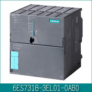 6ES7318-3EL01-0AB0 S7-300 CPU 319-3 PN / DP 6ES73183EL010AB0