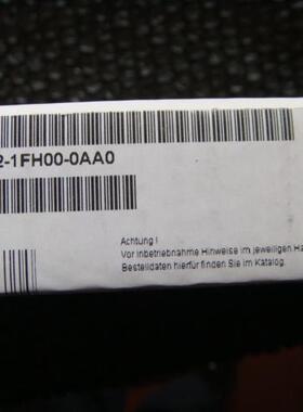 原装6ES7422-1FH00-0AA0 SM 422模块 6ES7 422 6ES74221FH000AA0