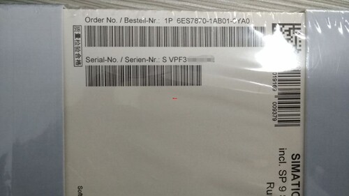 6ES7870-1AB01-0YA0 S7-400 软件和文档光盘6ES7 87O-1ABO1-OYAO