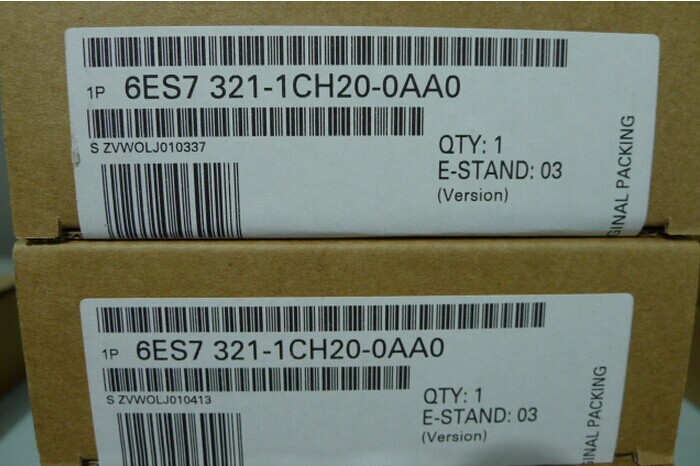6ES7321-1CH20-0AA0数字输入SM321 6ES7 321-1CH2O-OAAO全新原装