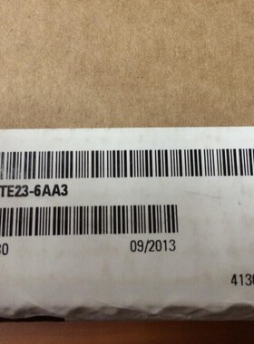 原装西门子S120 SMART LINE模块输入6SL3 130 6SL3130-6TE23-6AA3