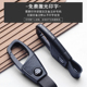 难掉漆汽车钥匙扣男牛皮适用大众奥迪宝马本田福特沃尔沃车锁匙扣