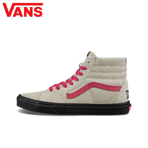 Vans范斯复古潮流休闲高帮板鞋