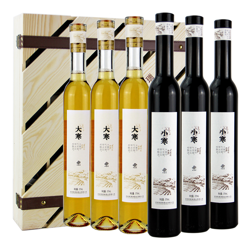 斯葡瑞大寒小寒冰葡萄酒