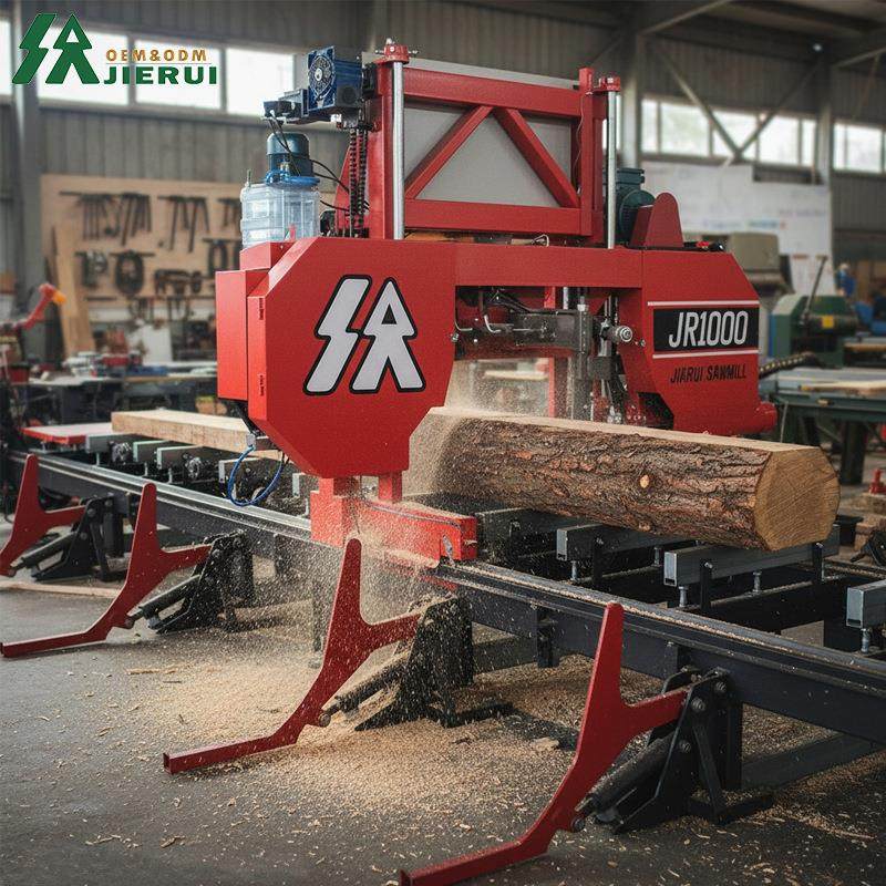 JR1000数控锯床 PLC智能控制 原木自动翻转 自动预切 木工机械,五金/工具,机床,淘宝优惠券,粉丝福利购,淘宝优惠卷
