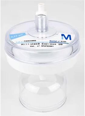MPGP02001默克  Millipa Express 20过滤器除菌实验室