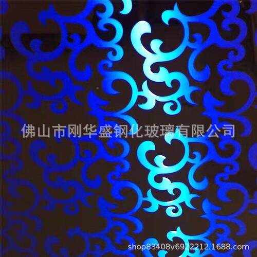 厂艺家出口内销术吧镜炫UKV彩镜酒用装饰镜子