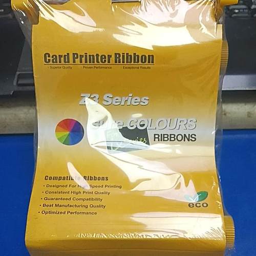 国产替代斑马ZXP3C证卡打印机800033-840国际版色带