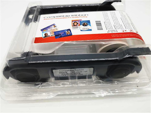 Evolis证卡打印机primacy白色带zenius色带RCT015NAA光缆吊牌色带