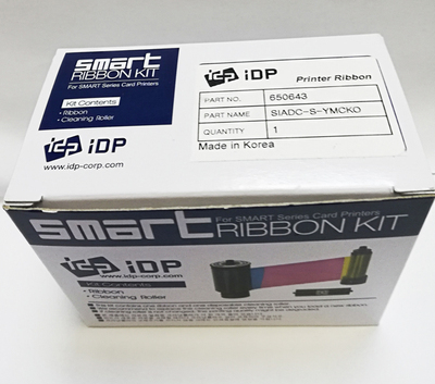韩国Smart证卡机色带650643色带 Smart30S 30R 50S 50D