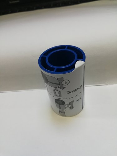 达卡证卡打印机SP35清洁轮SP55进卡轮SP30PLUS滚轮