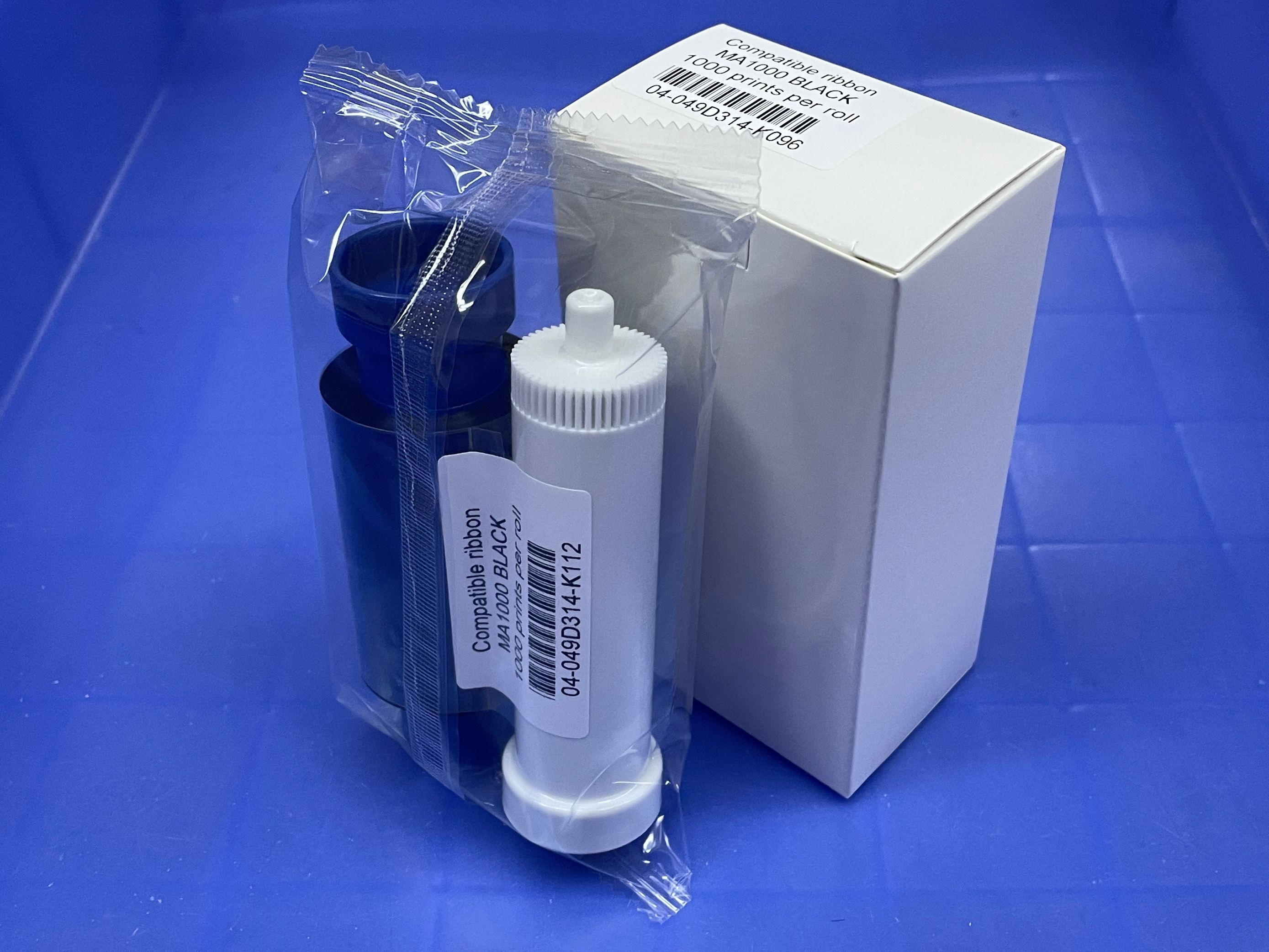 美吉卡Magicard ProntoENDURO證卡打印機(jī)專用MA1000K色帶