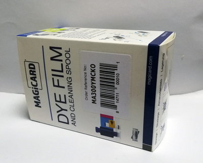 magicard证卡打印机色带ma300
