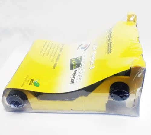 黑色带ZXP3色带2000张/卷