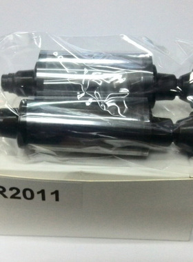 EVOLIS证卡打印机PEBBLE4黑色带R2011黑色带1000张/卷