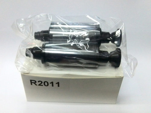 EVOLIS证卡打印机PEBBLE4黑色带R2011黑色带1000张/卷