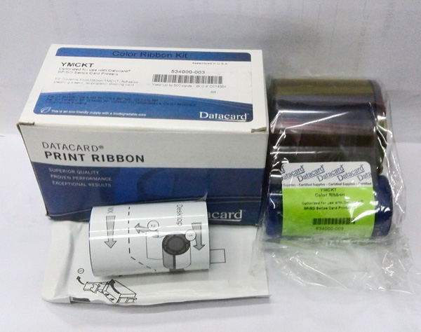 证卡打印机色带Datacard