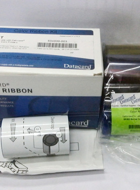 SP35/SP55/SP75色带DATACARD证卡打印机534000-003色带