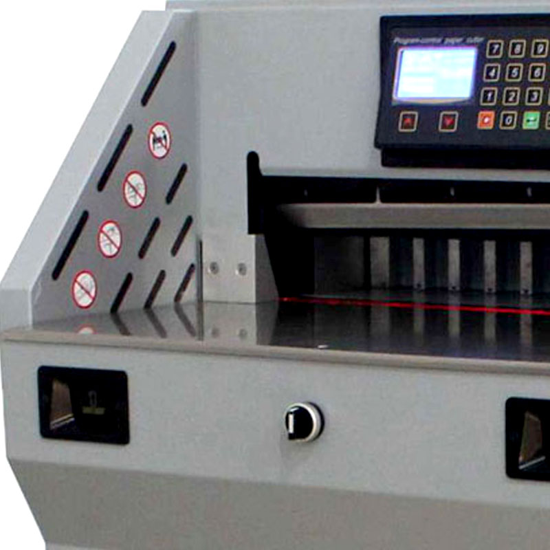 前锋E4690T切纸机H5010520光栅电