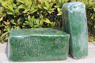 室内种花草铺垫花盆防蚊虫绿苔 干青苔水苔 苔藓盆景介质表面装饰