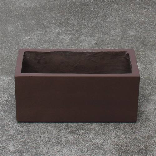 仿水泥北欧风简约花盆