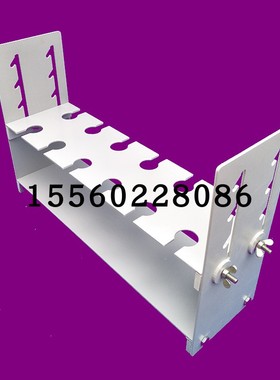 实验室用耐酸碱塑料升降分液漏斗架 60ml250ml500mll2000ml可定做