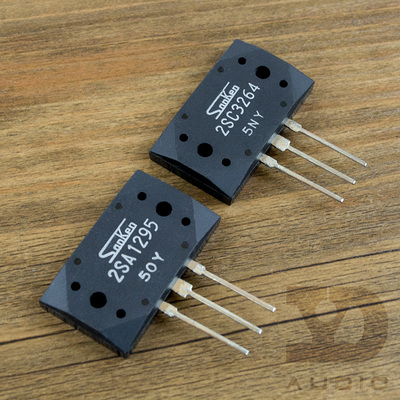 原装三肯大功率三极管发烧音响