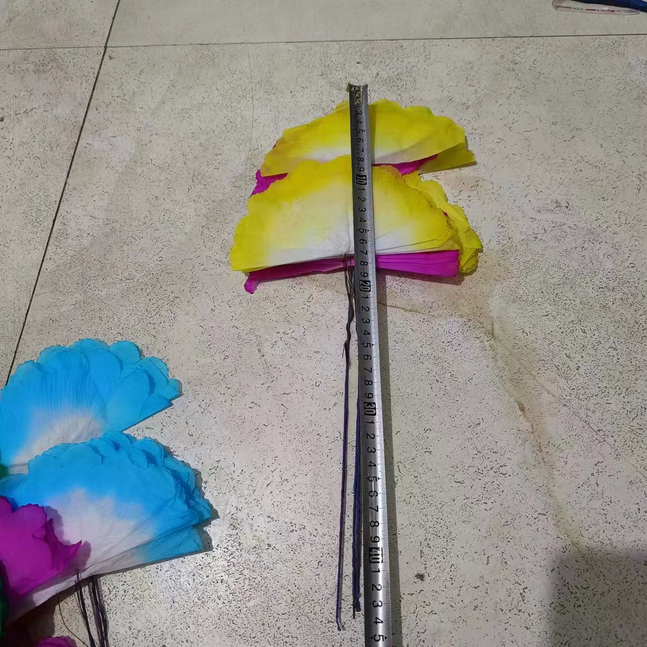 鑫鹏殡葬用品 纸五期花 各种纸花 用品厂家
