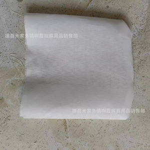 鑫鹏殡葬用品 加工生产  布孝衣 孝帽 布帽子 用品厂家