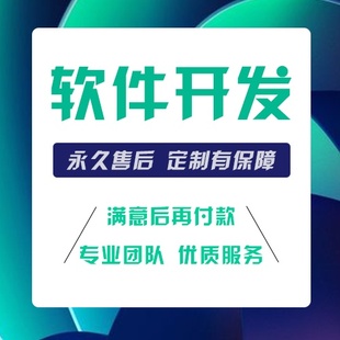 计算机程序设计软件工程系统c开发java代码编写python项目定制PHP