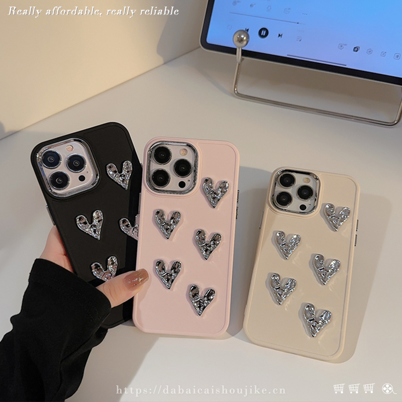 苹果iphone13promax软胶高级感