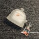 ins垃圾袋小金鱼锦鲤适用airpods4耳机套pro二代airpodspro2保护套新款 2防摔女 3代苹果无线蓝牙三代airpods1
