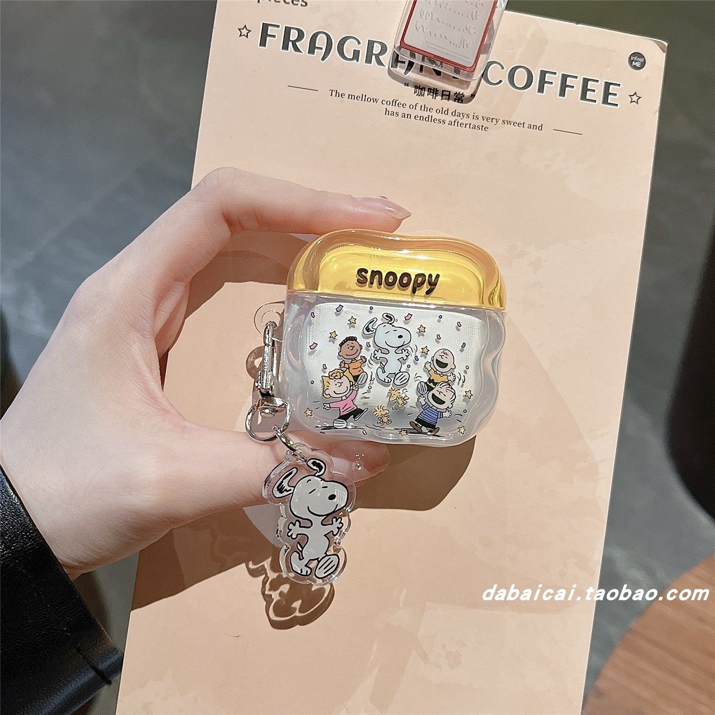 ins撞色星星小狗适用airpods pro3耳机套4代无线蓝牙苹果airpods1/2代耳机壳pro新款3代pro2防摔保护套韩系女,3C数码配件,耳机保护套,淘宝优惠券,粉丝福利购,淘宝优惠卷