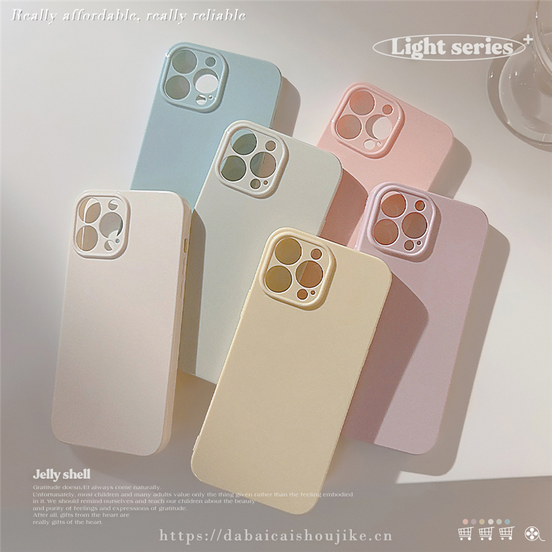苹果iphone16promax软胶简约