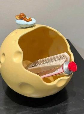 新家的100个快递 | 入户钥匙收纳玄关摆件桌面客厅装饰品家居好物