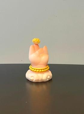 【新家的100个快递】佛手摆件玄关桌面客厅房间装饰品办公室好物